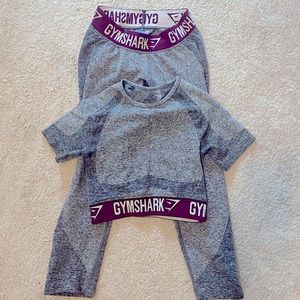 Gymshark Flex Set